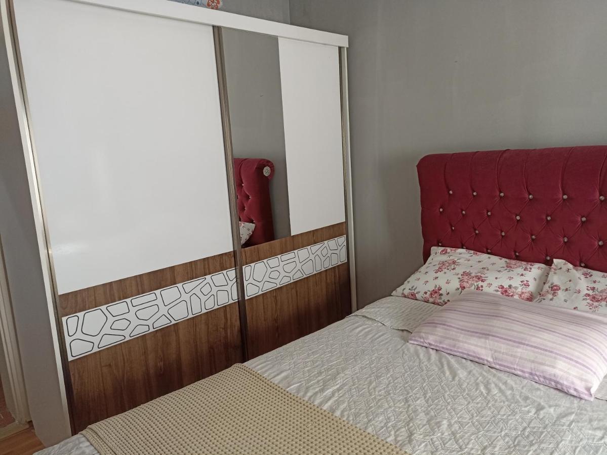 אפרטהוטל אנטליה Eva Gold Apart מראה חיצוני תמונה