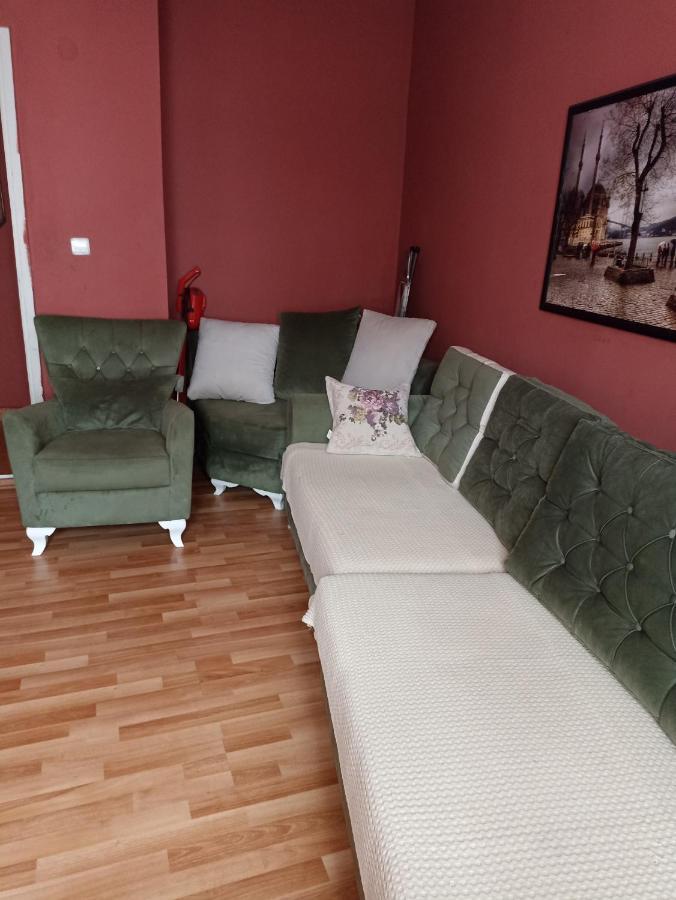 אפרטהוטל אנטליה Eva Gold Apart מראה חיצוני תמונה