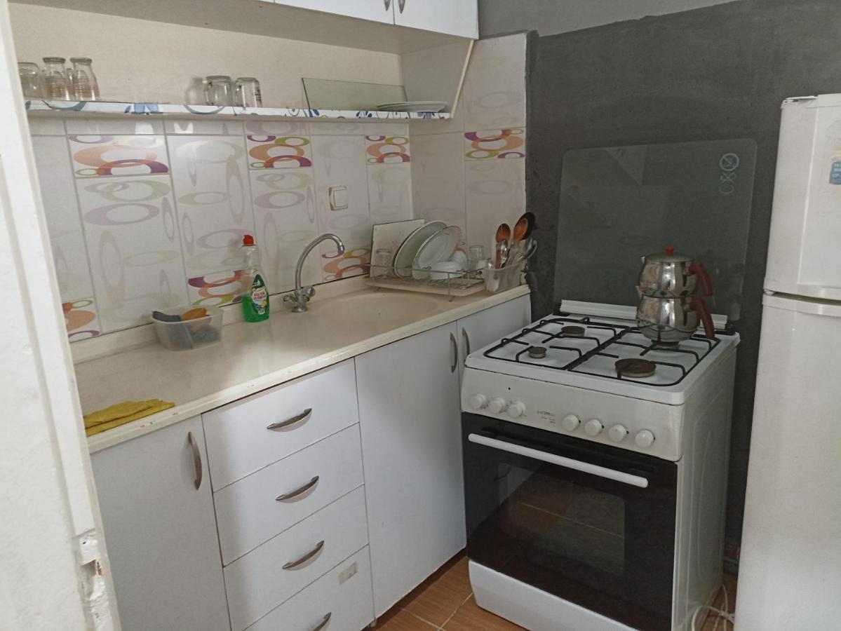 אפרטהוטל אנטליה Eva Gold Apart מראה חיצוני תמונה