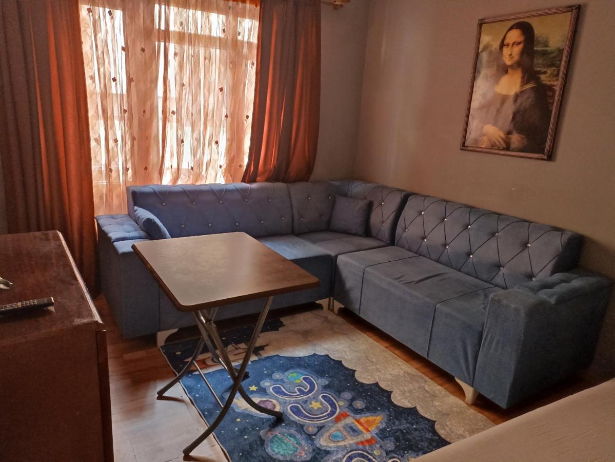 אפרטהוטל אנטליה Eva Gold Apart מראה חיצוני תמונה